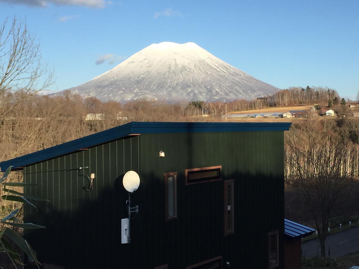 Вилла Niseko Nikuyadoya Экстерьер фото