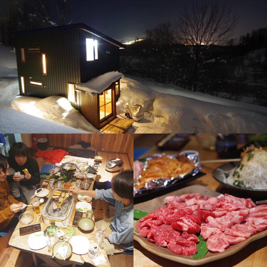 Вилла Niseko Nikuyadoya Экстерьер фото
