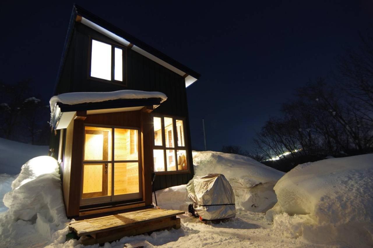 Вилла Niseko Nikuyadoya Экстерьер фото